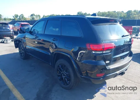 2019 Jeep Grand Cherokee Altitude 4X2 из США, поврежденный, VIN 1C4RJEAG4KC819947